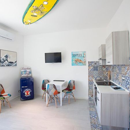 Apartamento Surf And Windsurfer House Anzio Habitación foto