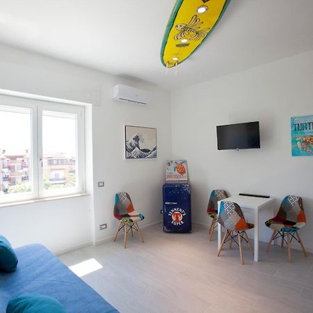 Apartamento Surf And Windsurfer House Anzio Exterior foto