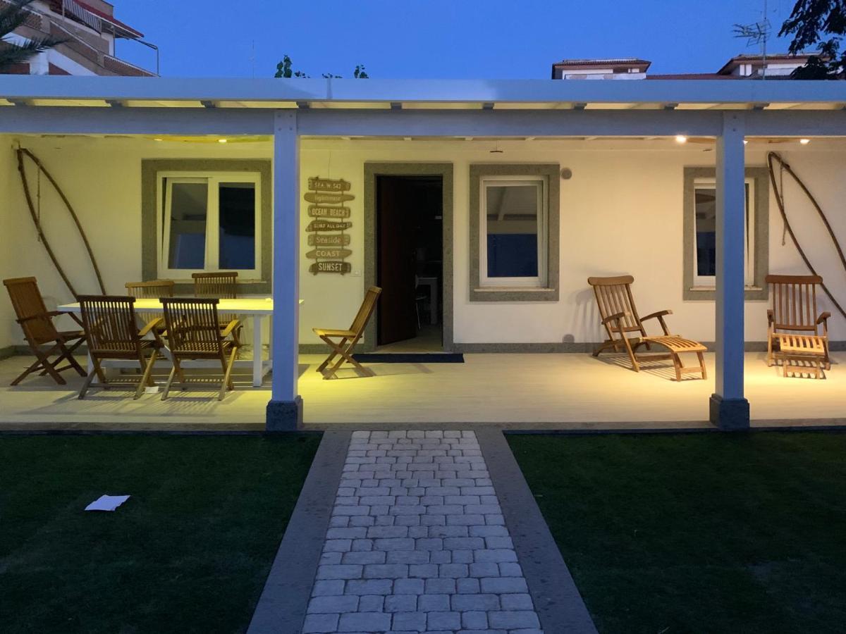 Apartamento Surf And Windsurfer House Anzio Exterior foto