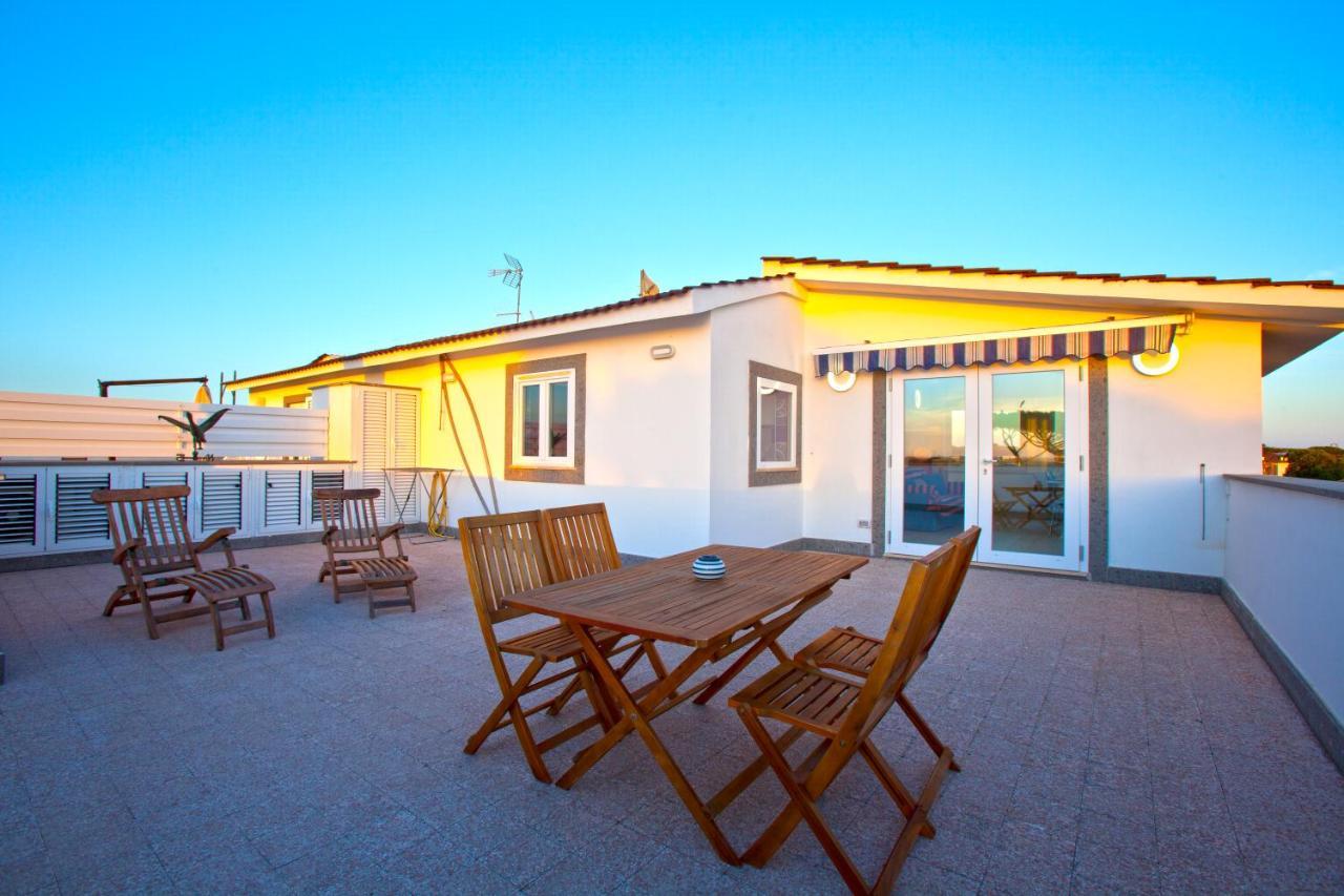 Apartamento Surf And Windsurfer House Anzio Exterior foto