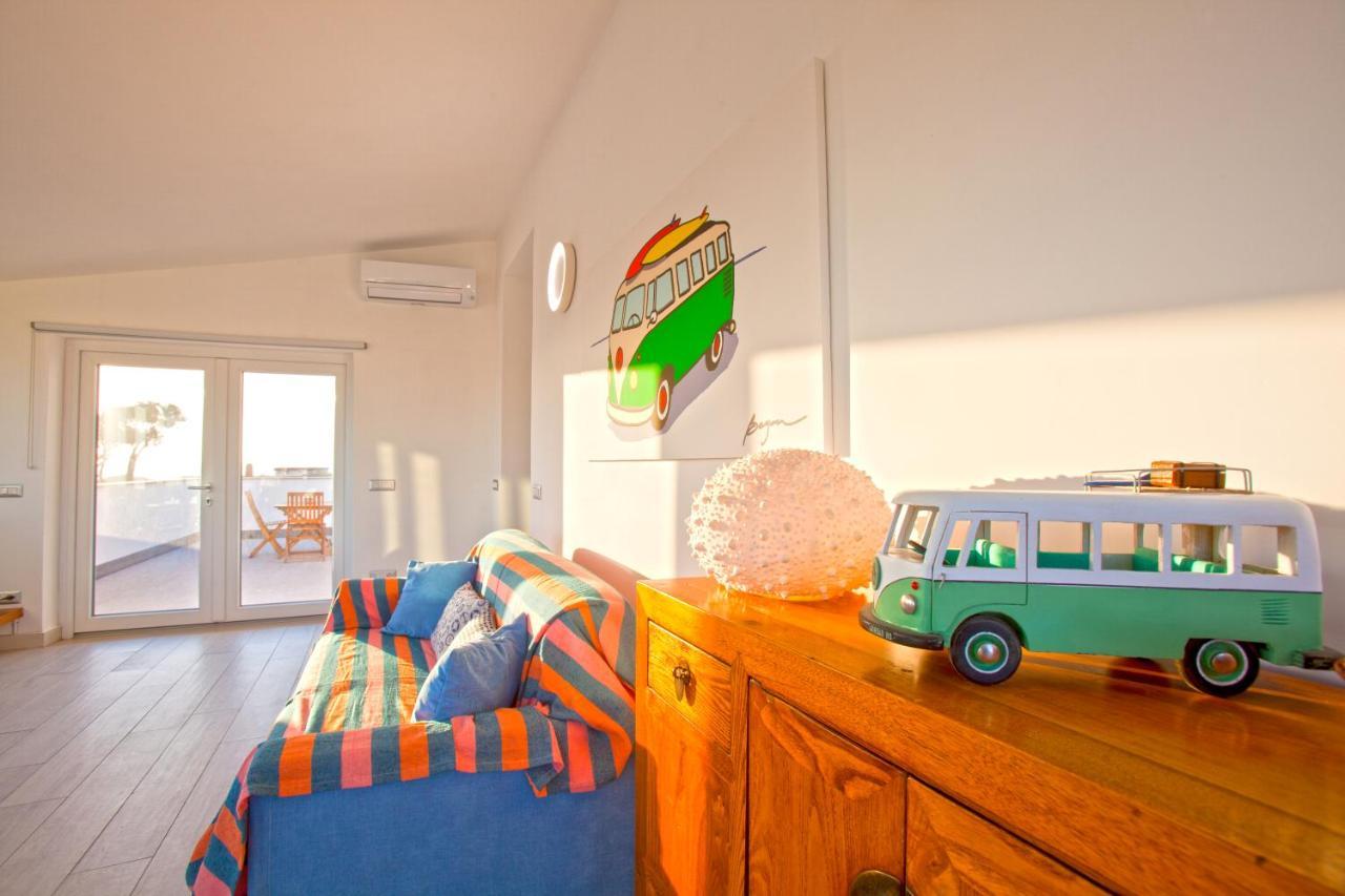 Apartamento Surf And Windsurfer House Anzio Exterior foto