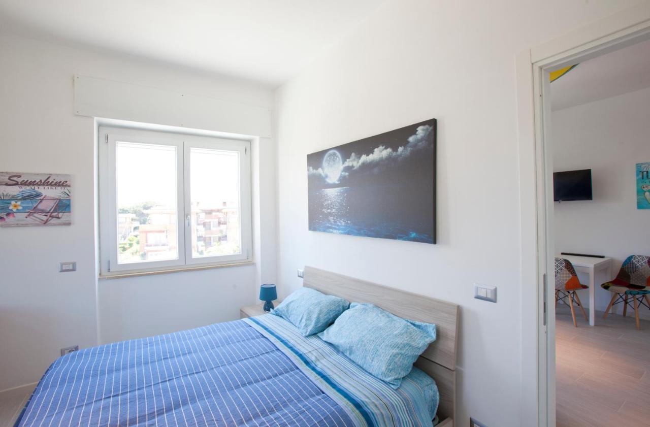 Apartamento Surf And Windsurfer House Anzio Exterior foto