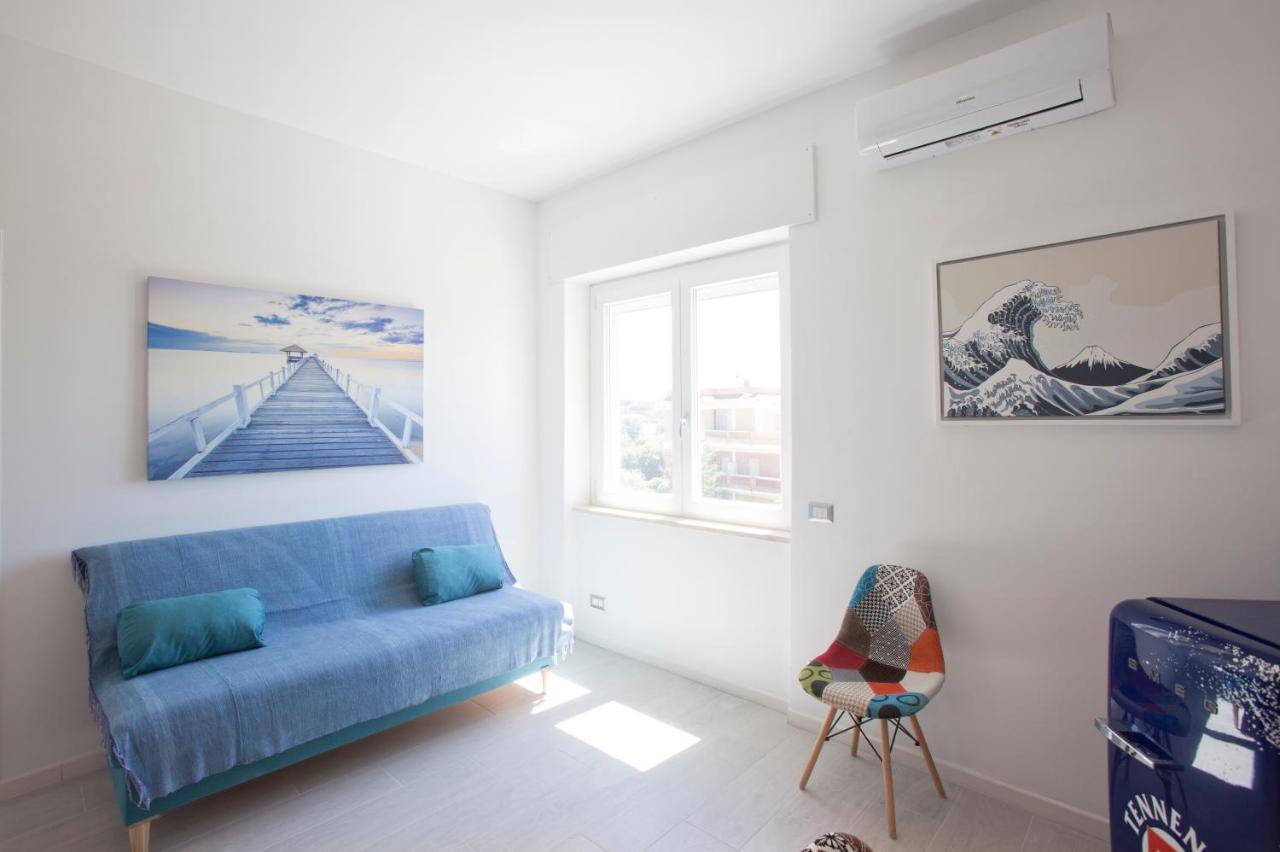 Apartamento Surf And Windsurfer House Anzio Exterior foto