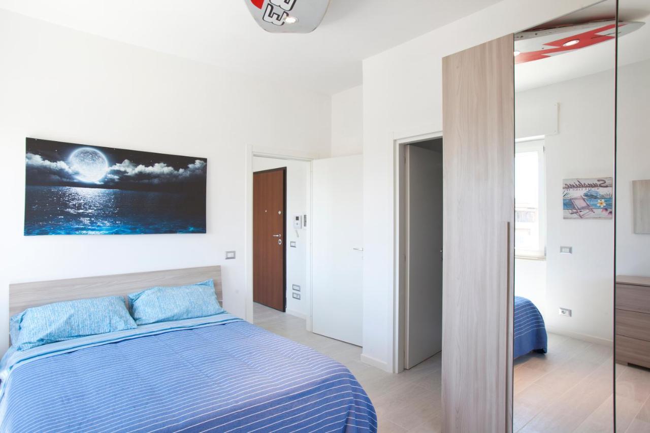Apartamento Surf And Windsurfer House Anzio Exterior foto