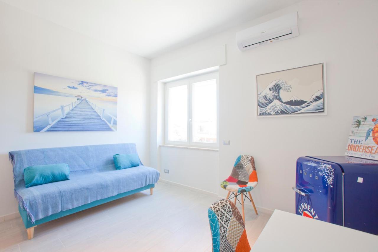 Apartamento Surf And Windsurfer House Anzio Exterior foto