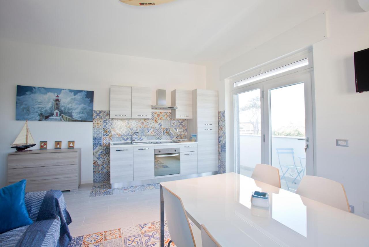 Apartamento Surf And Windsurfer House Anzio Exterior foto