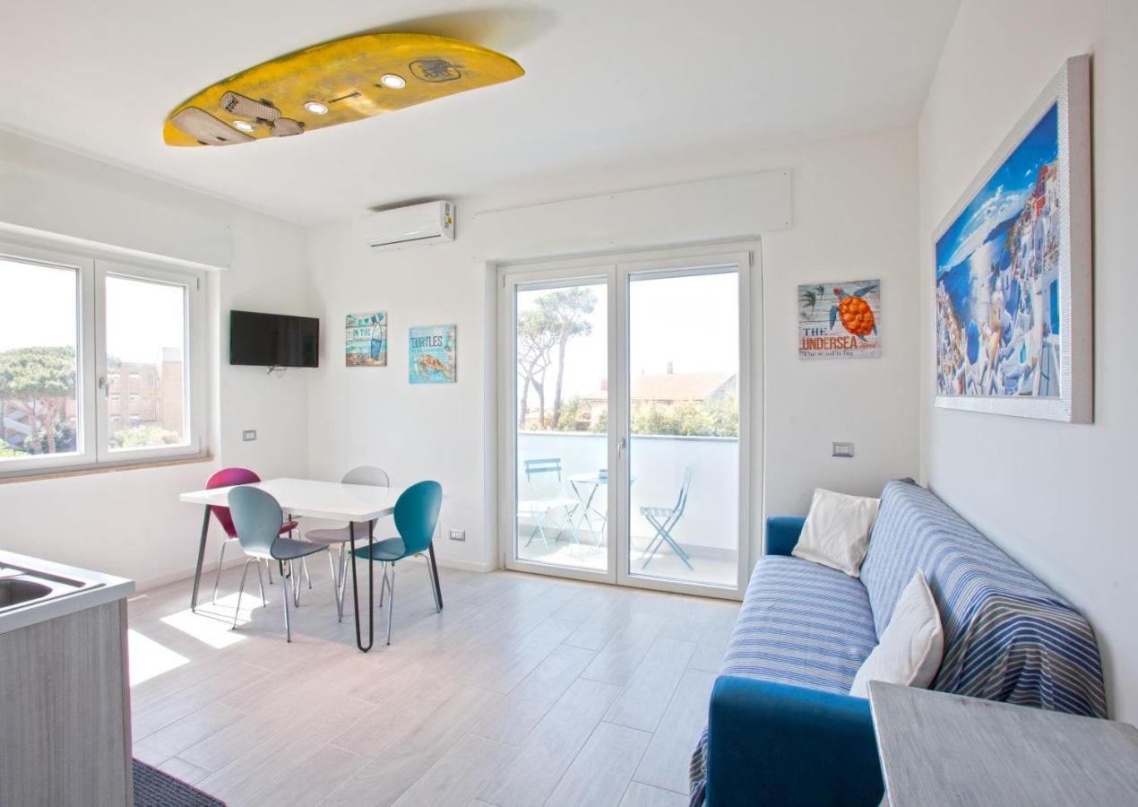 Apartamento Surf And Windsurfer House Anzio Exterior foto