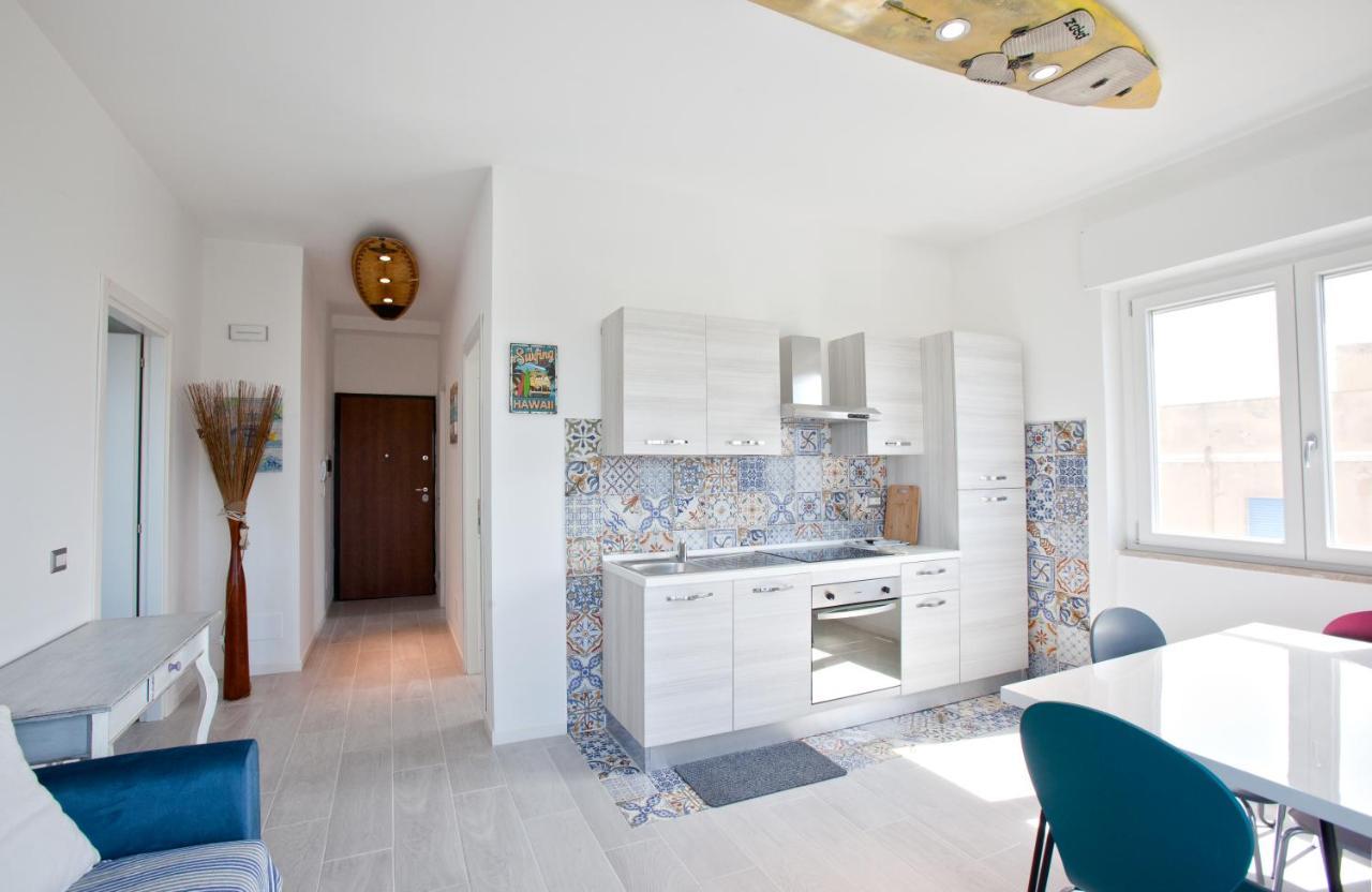 Apartamento Surf And Windsurfer House Anzio Exterior foto