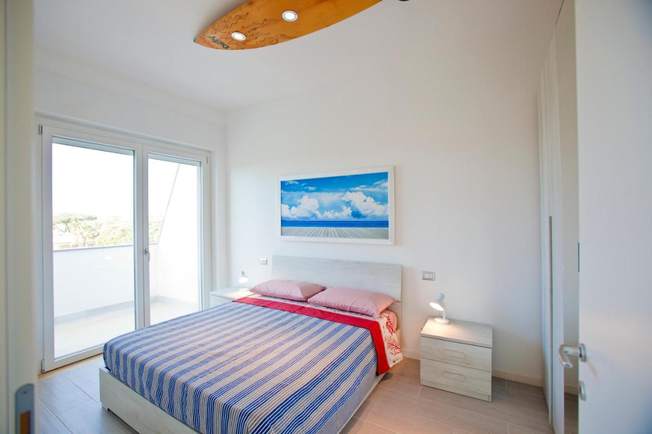 Apartamento Surf And Windsurfer House Anzio Exterior foto