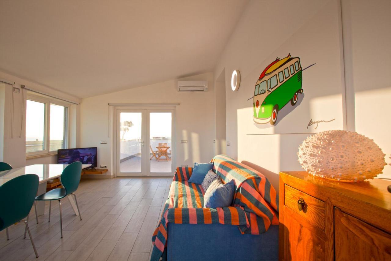 Apartamento Surf And Windsurfer House Anzio Exterior foto