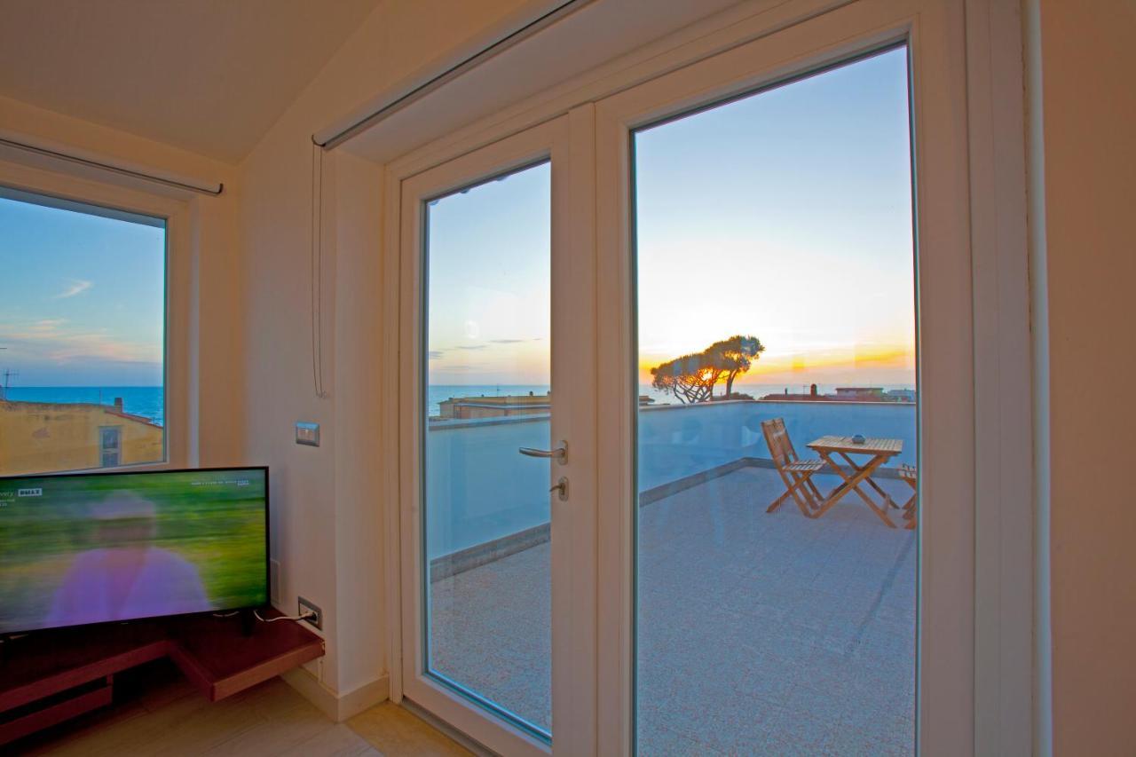 Apartamento Surf And Windsurfer House Anzio Exterior foto