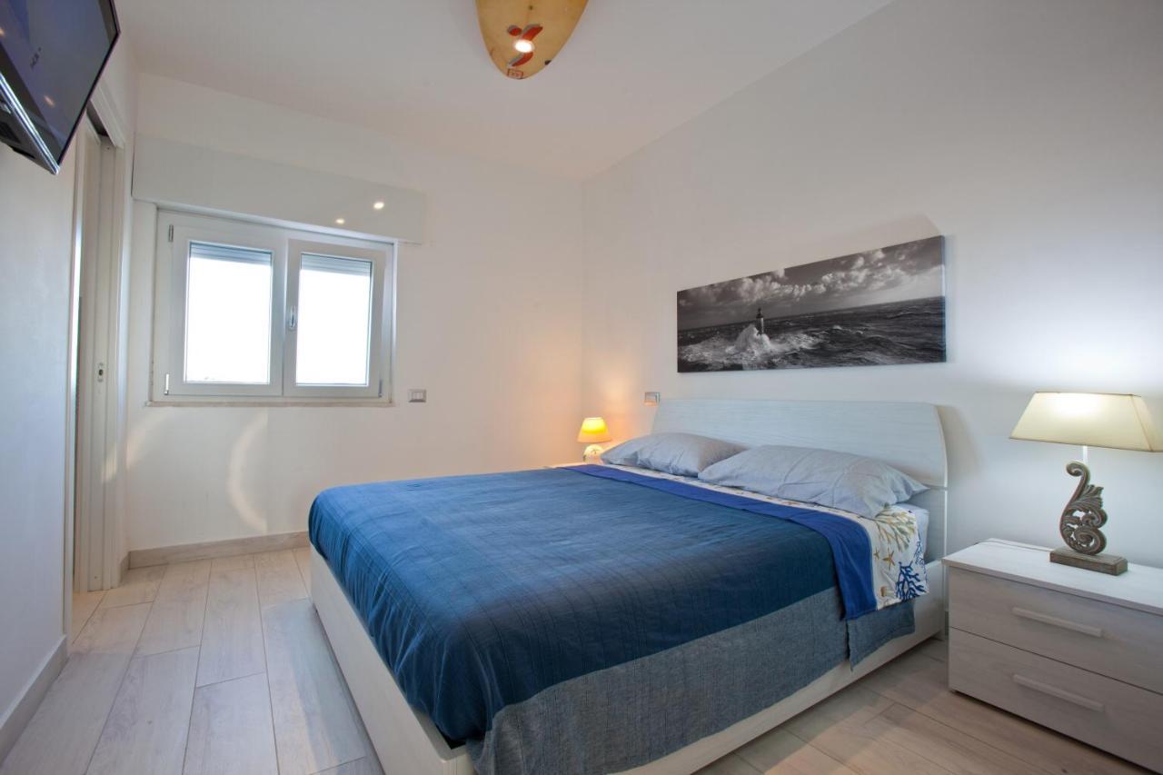 Apartamento Surf And Windsurfer House Anzio Exterior foto