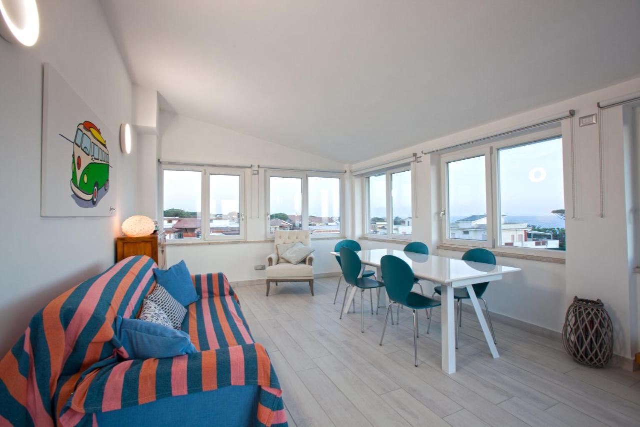 Apartamento Surf And Windsurfer House Anzio Exterior foto