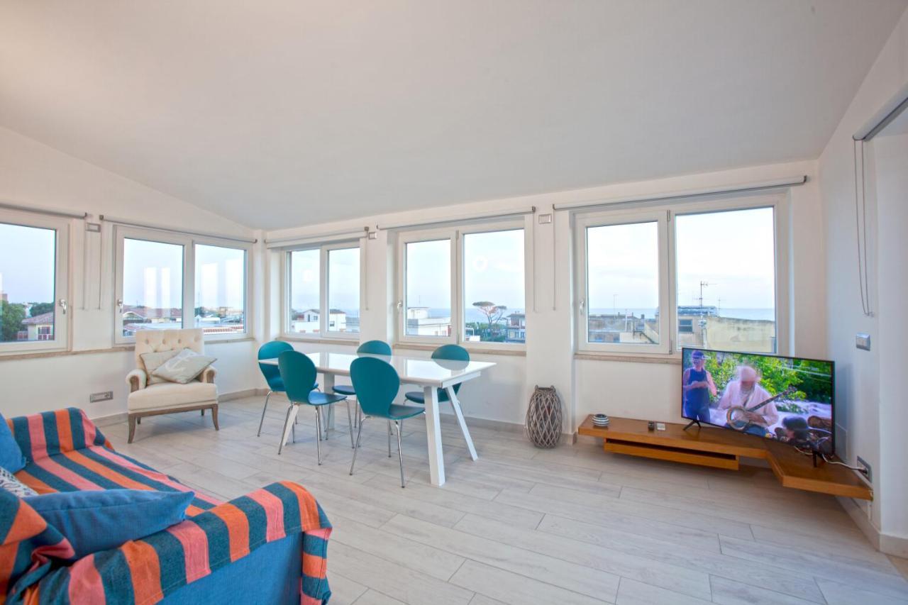 Apartamento Surf And Windsurfer House Anzio Exterior foto