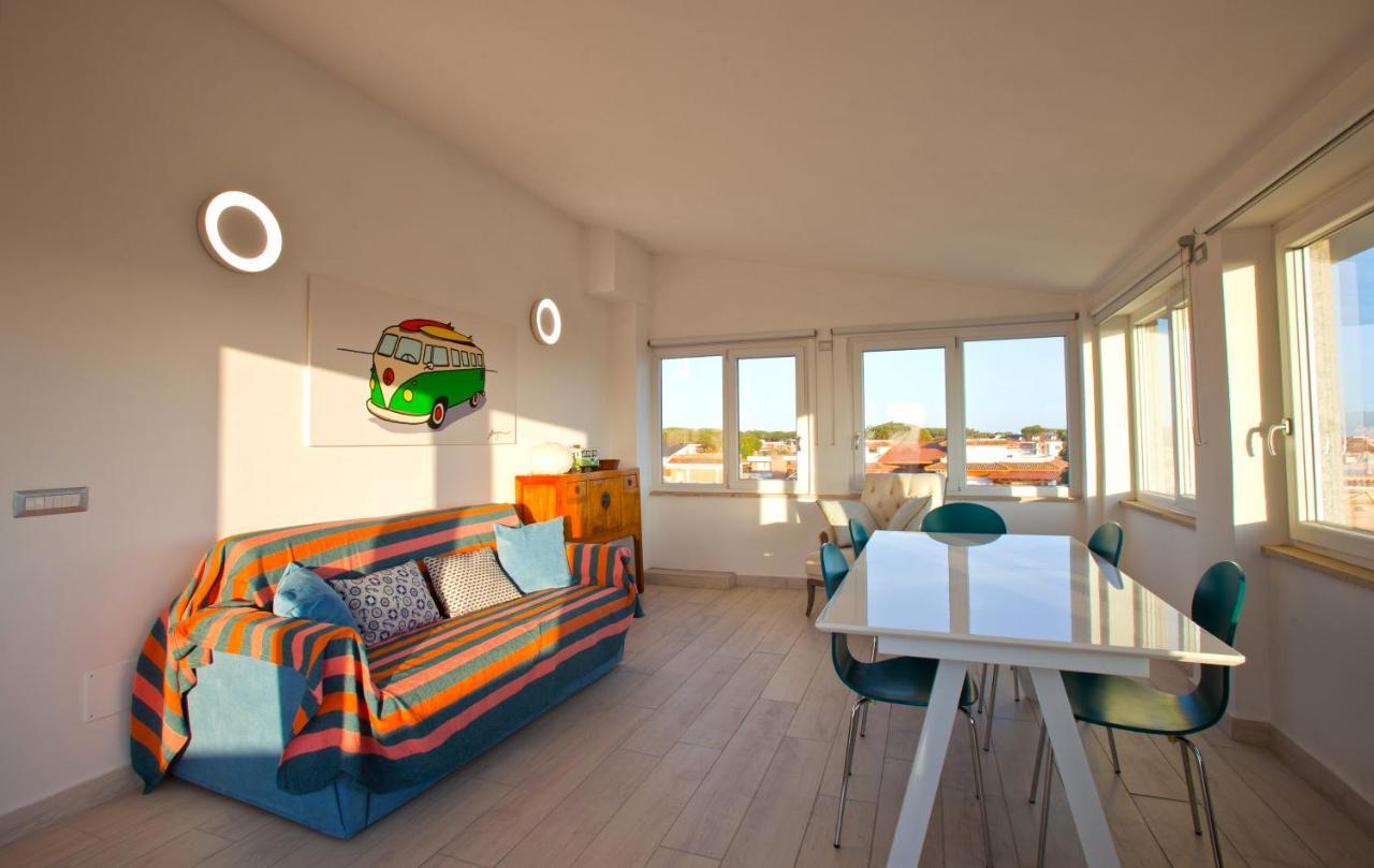 Apartamento Surf And Windsurfer House Anzio Exterior foto