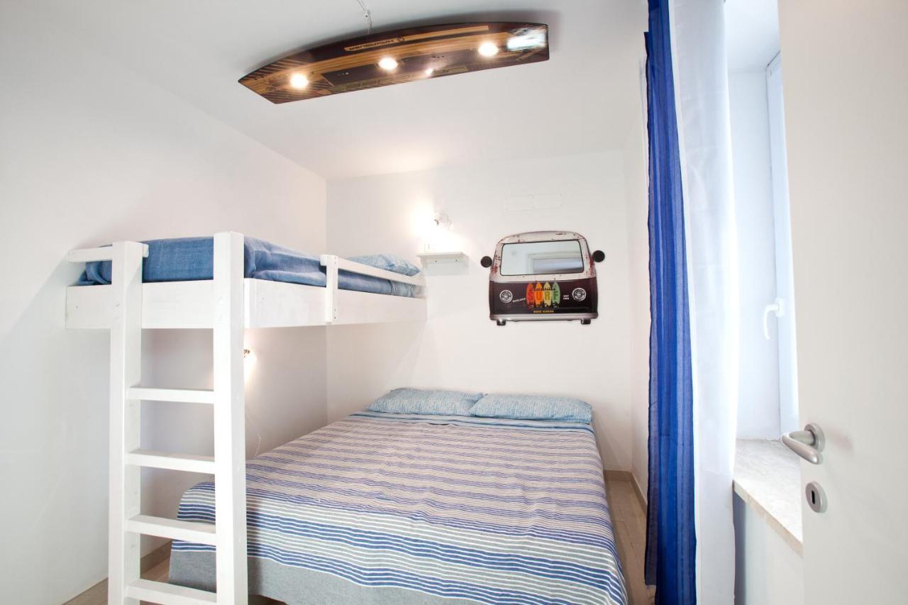 Apartamento Surf And Windsurfer House Anzio Exterior foto