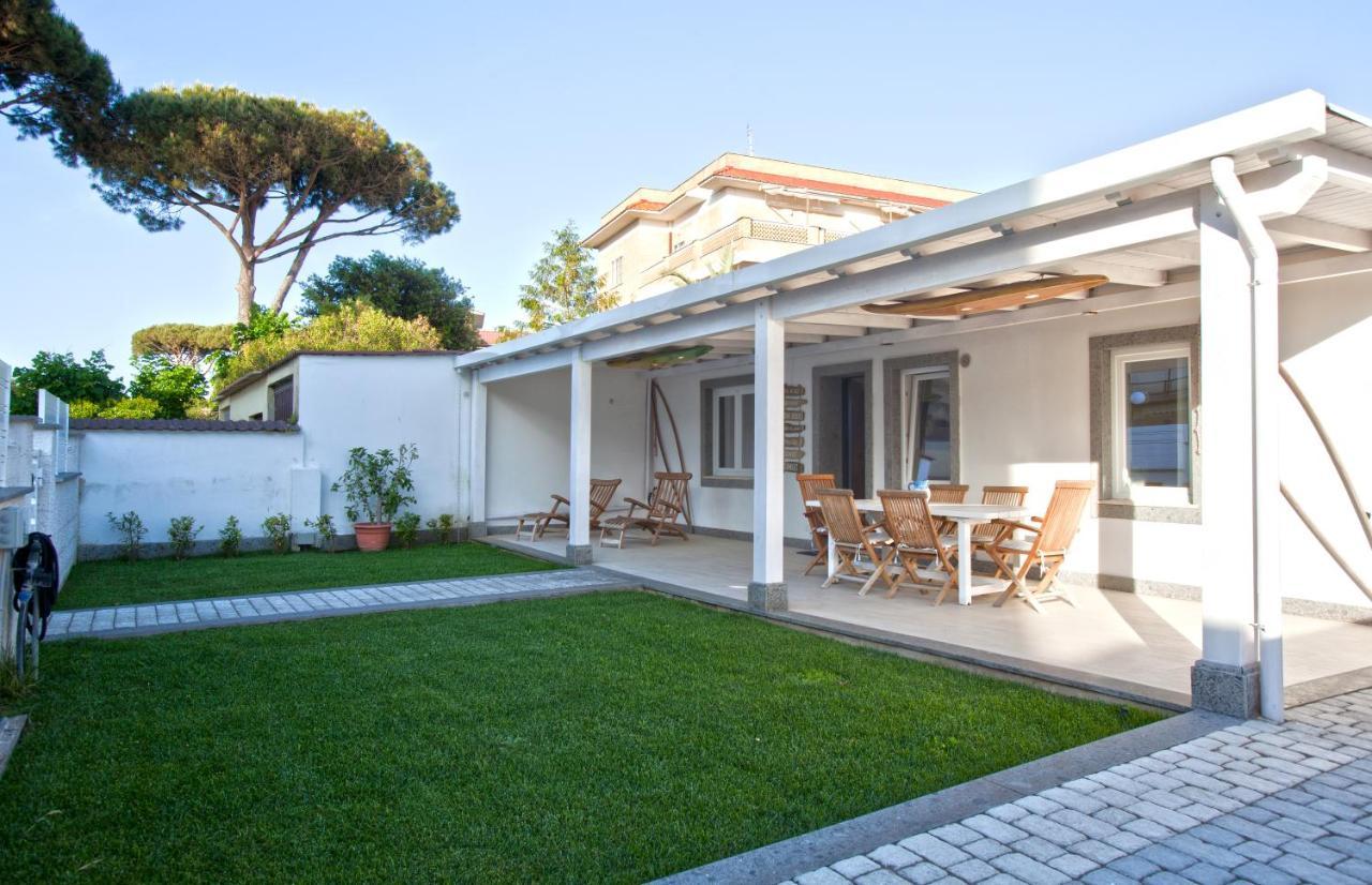 Apartamento Surf And Windsurfer House Anzio Exterior foto