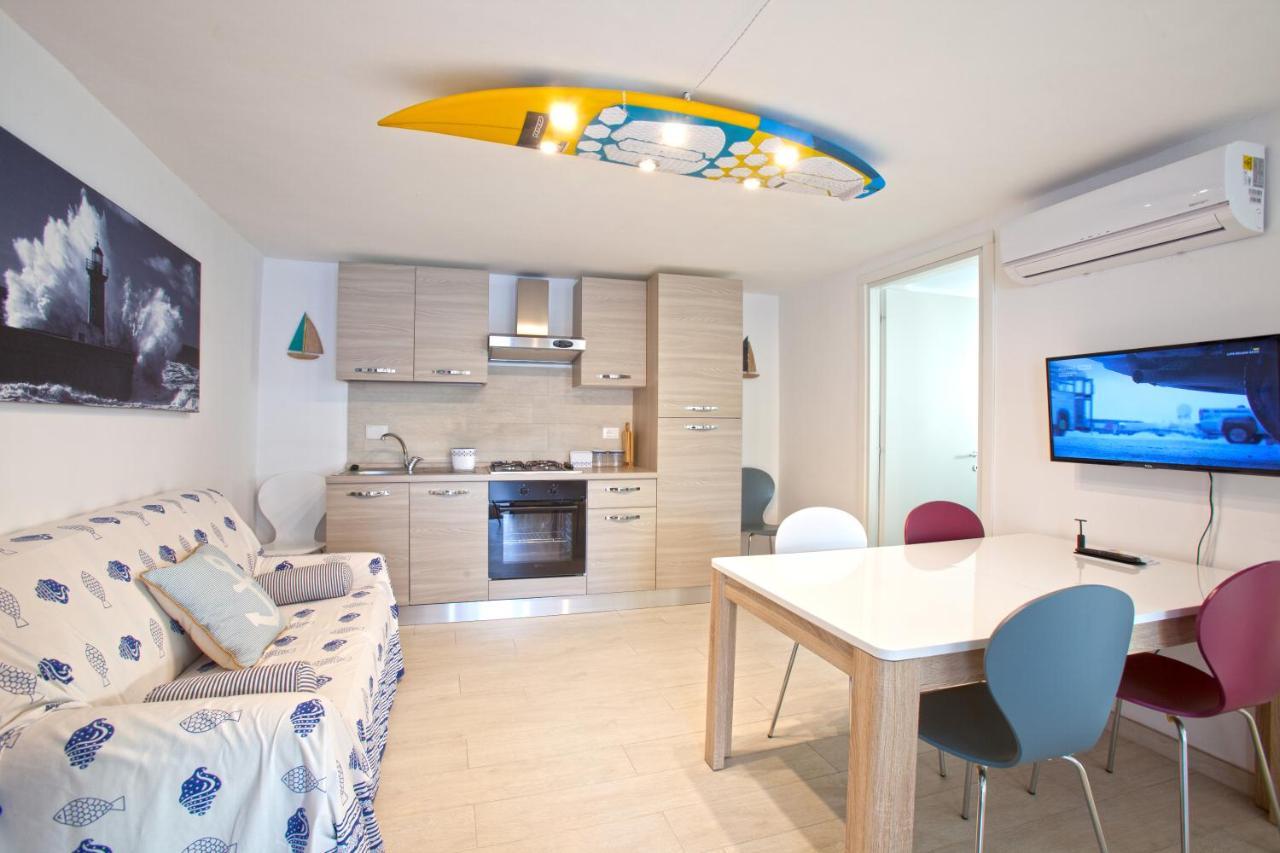 Apartamento Surf And Windsurfer House Anzio Exterior foto