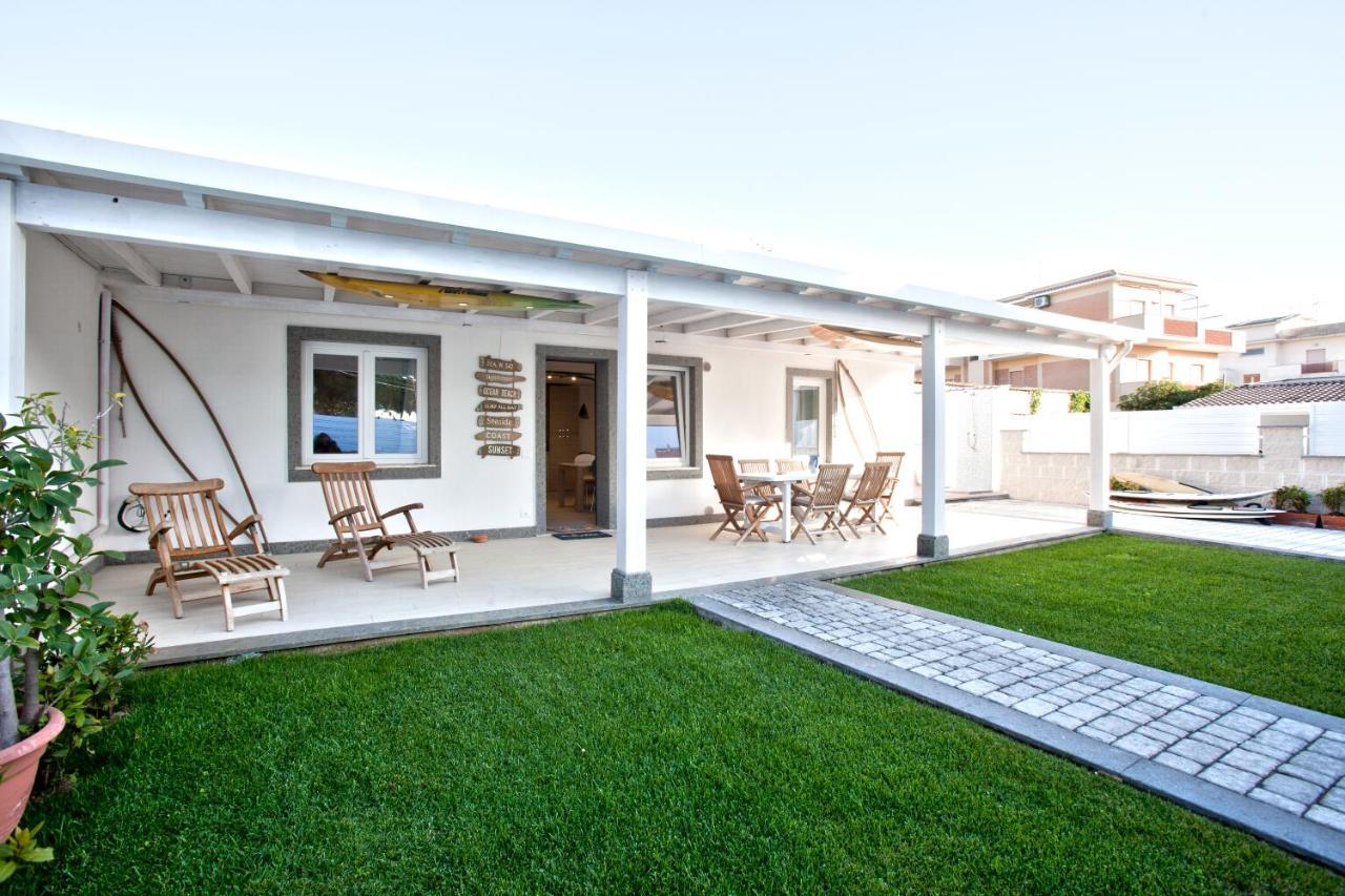 Apartamento Surf And Windsurfer House Anzio Exterior foto
