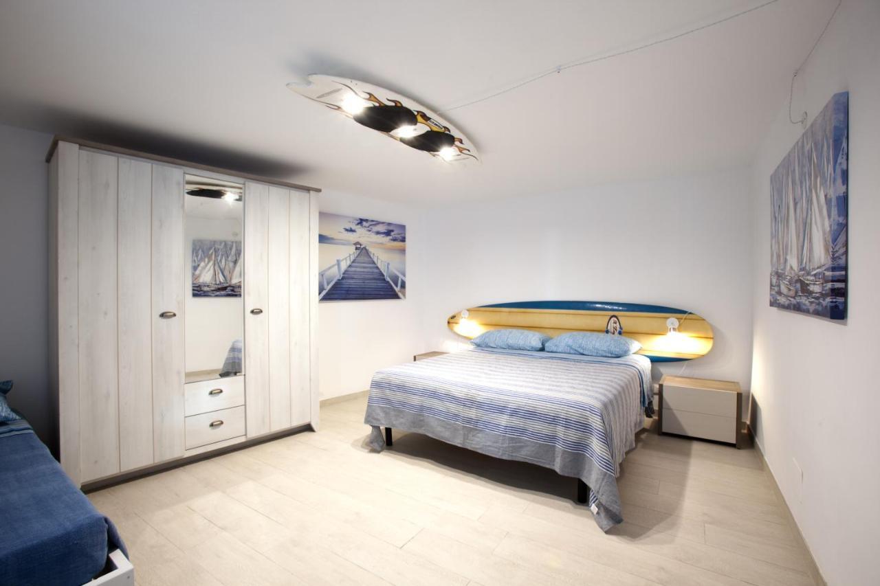Apartamento Surf And Windsurfer House Anzio Exterior foto