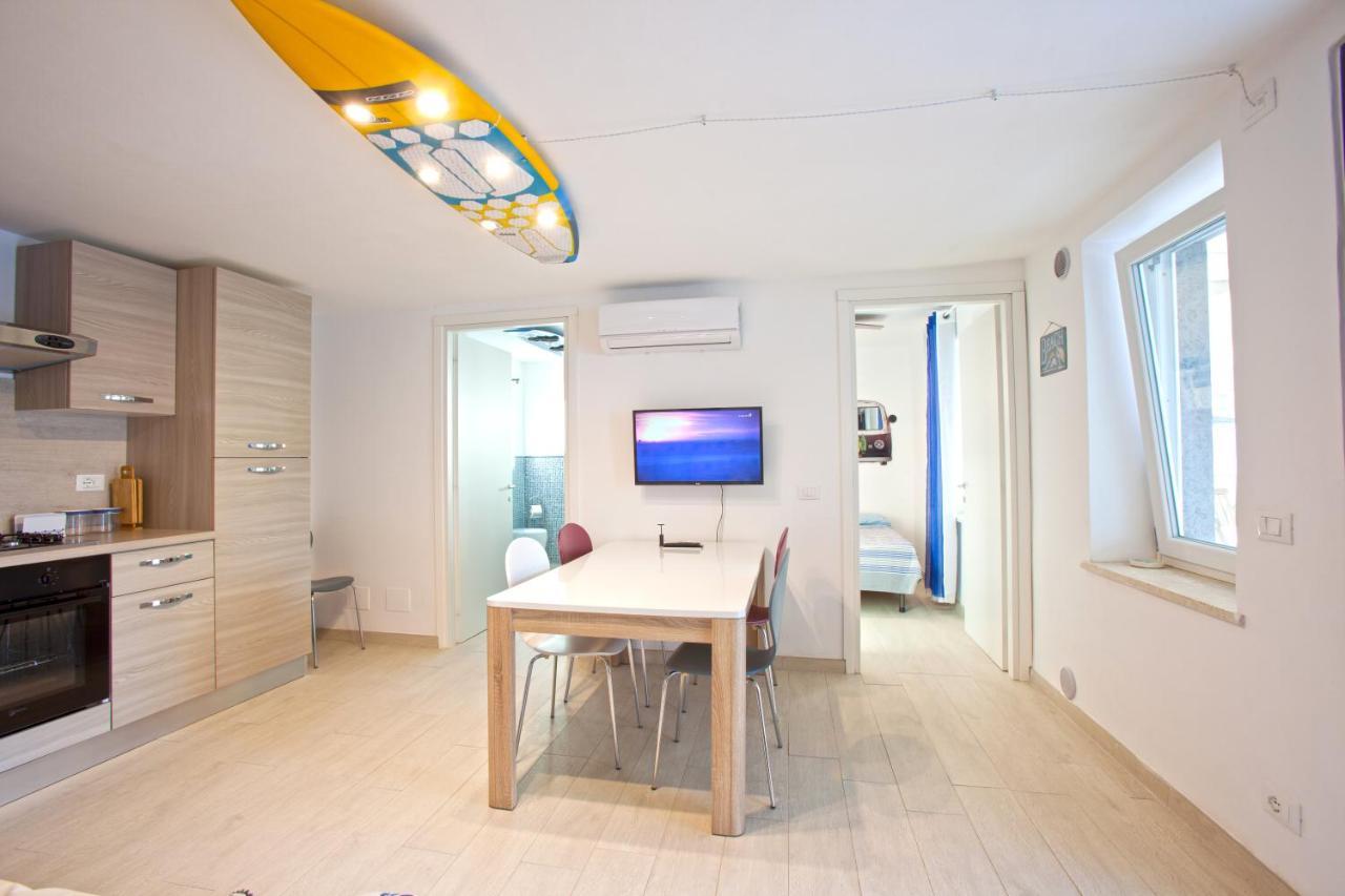 Apartamento Surf And Windsurfer House Anzio Exterior foto