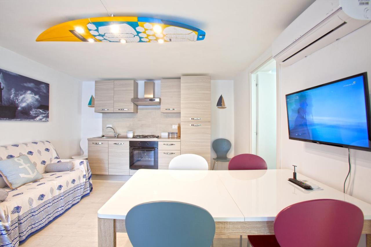 Apartamento Surf And Windsurfer House Anzio Exterior foto