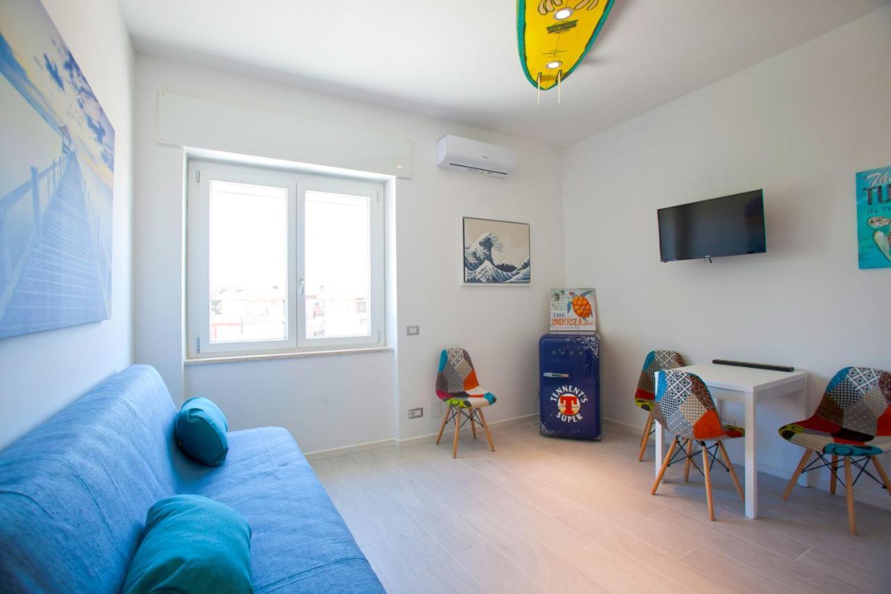Apartamento Surf And Windsurfer House Anzio Exterior foto