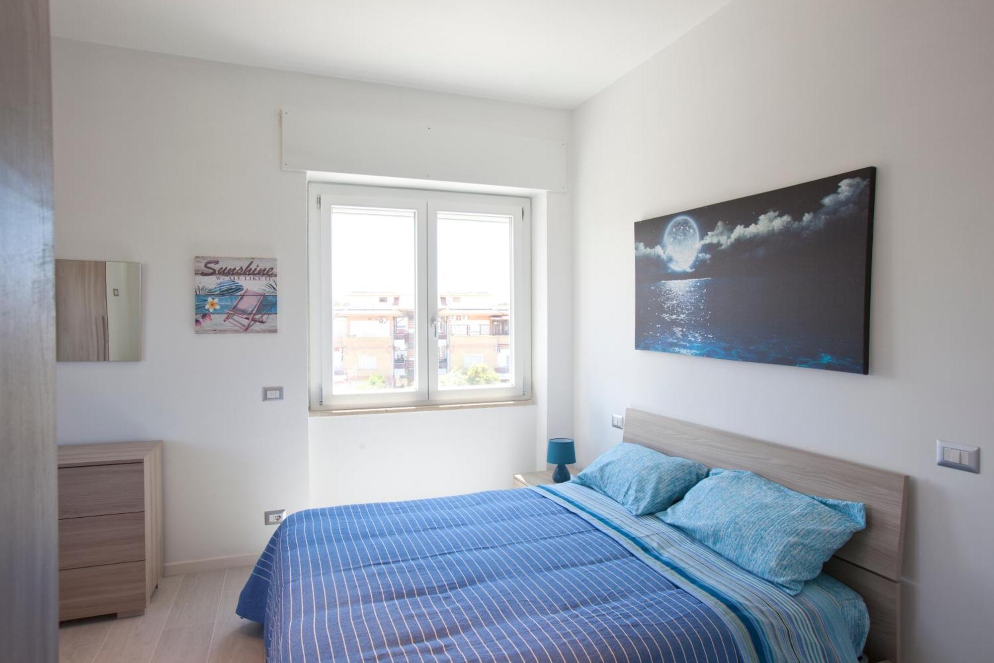 Apartamento Surf And Windsurfer House Anzio Exterior foto